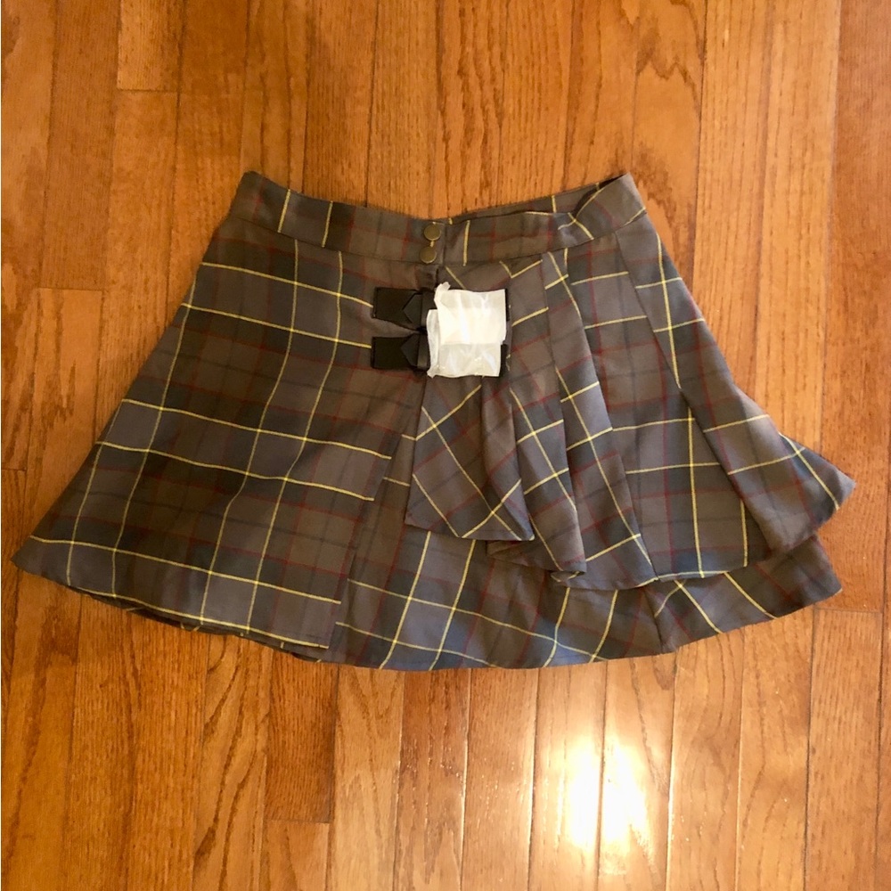Outlander Fraser Tarten kilt